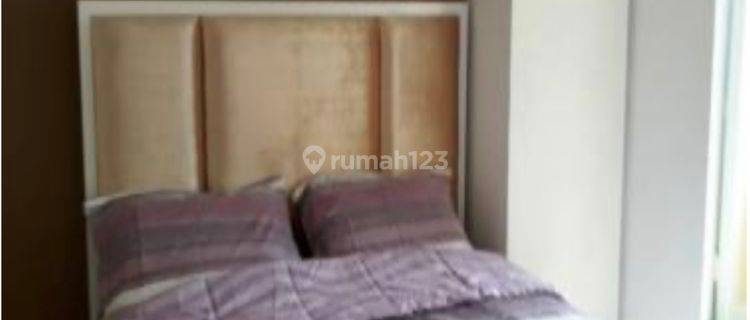 Jual Cepat Apartemen Bassura City Fully Furnished Harga Menarik 1