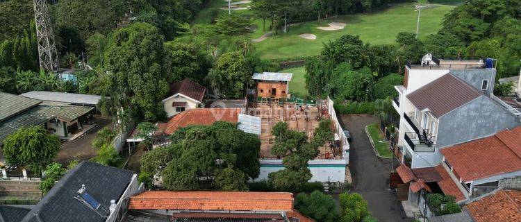 Area Senayan Lokasi Tenang Bisa View Golf Jarang Ada 1