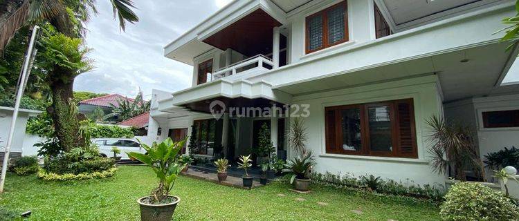 Disewakan Rumah Bagus Full Furnished 1