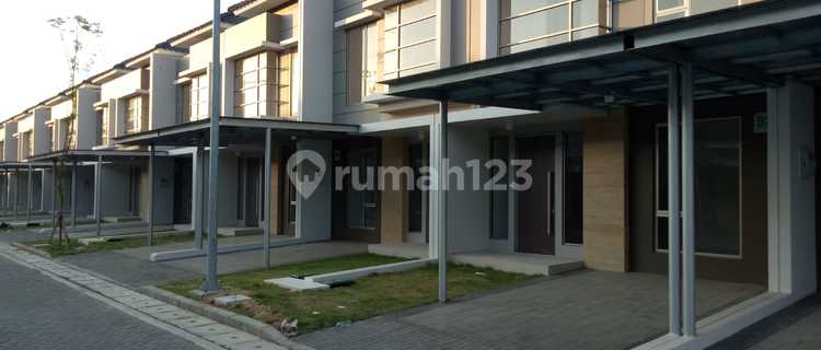 Rumah Golf Island Pik Luas 6x15, Dekat Pancoran, Golf Pantai Indah Kapuk 1