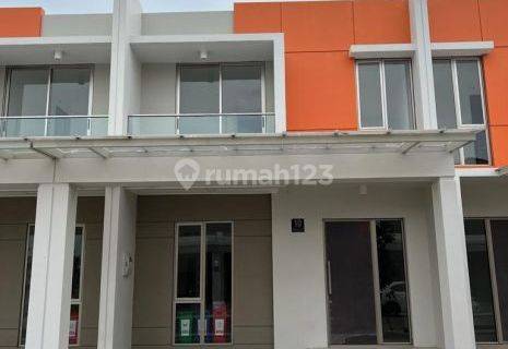 Rumah Pik2 Cluster Springvile Uk 6x10 Pantai Indah Kapuk 1