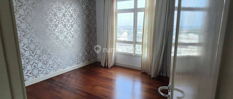 Apartemen Pantai Mutiara 3 Bedroom Uk 149 Full Marmer Seaview 1