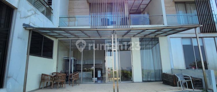 Luxury Double Dex Seafront Ancol House Size 8x18 SHM Furnished 1