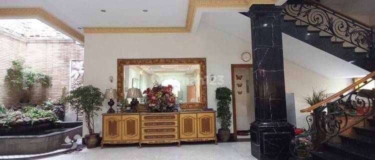 Rumah Kelapa Gading Ukuran 507mtr, Hoek, Facade Classic Modern 1