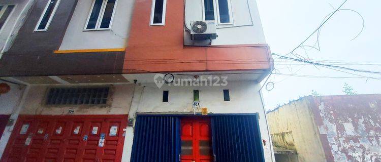 Rumah Bagus Dalam Komplek Daerah Mandala 1