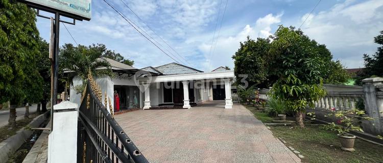 Rumah Nyaman dan Luas di Binjai Utara 1