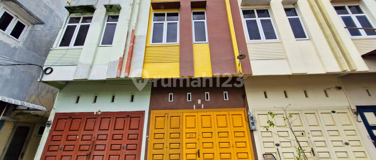 Rent House Complex Ready to Occupied Sekip Area (Chinese Only) 1