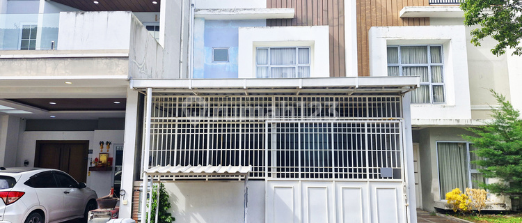 Mutiara Palace Medan House Fishing Near Cemara Asri 1