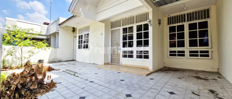 Affordable Ready-to-Live House in Tasbi 1 Setia Budi Complex 1