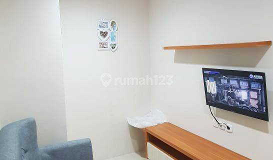 Apartement 2BR The Cityview di Kawasan Elite Polonia 1