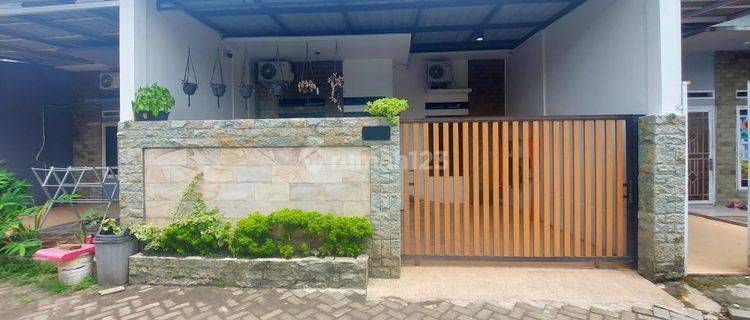 Rumah Bagus Full Furnish Daerah Pinang Baris T.b Simatupang 1