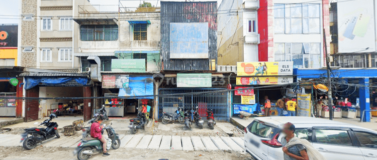 Ruko Bisnis Cuan Seberang Ex Ramayana Iskandar Muda 1