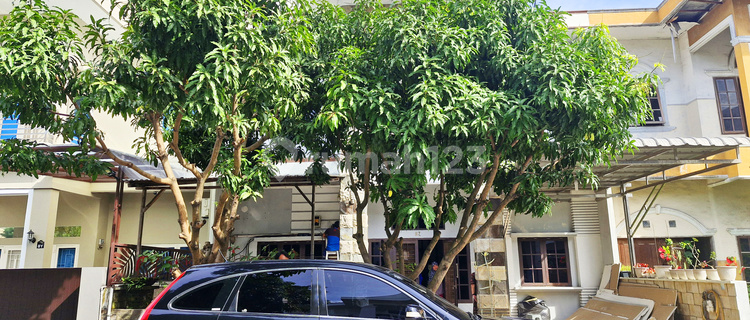 Sewa Rumah Siap Huni Komplek Cemara Asri Medan 1