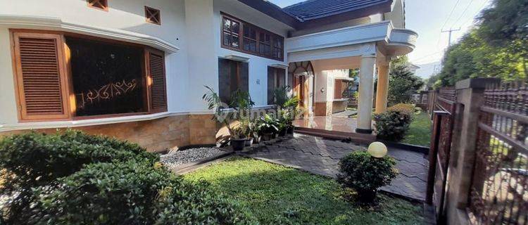 Dijual Rumah di Antapani. Rumah 2 Lantai Siap Huni Kota Bandung 1