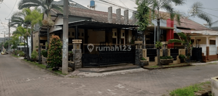 Rumah 2 Lantai Luas Di Komplek Margahayu Raya Kota Bandung 1