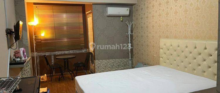 Apartemen Emerald Towers, Kawaluyaan. Tipe Studio, Furnished, Kota Bandung 1