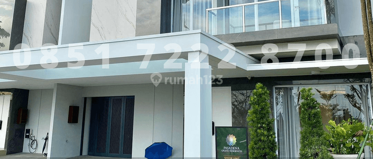 Rumah 2 Lt Super Mewah Pasadena Grand Residences Gading Serpong 1