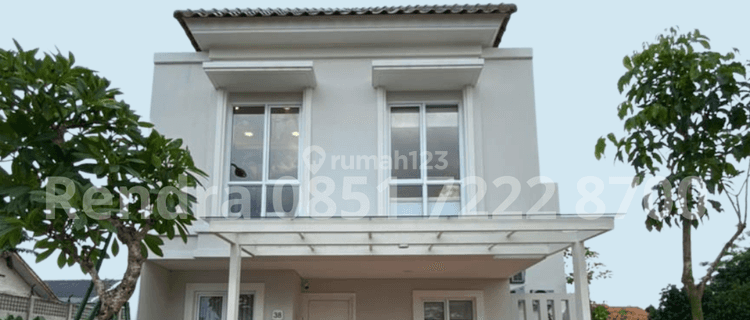 Rumah Elegan Harga Under 2 M, Di Gading Serpong, Samara Village 1