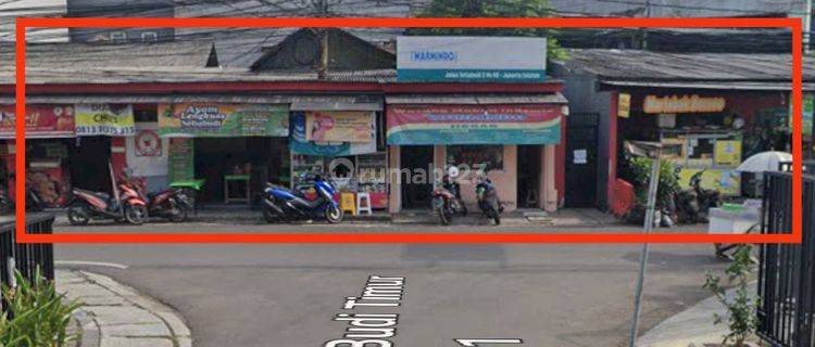 Dijual Tanah Setiabudi Jakarta Selatan 1