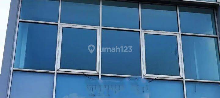 Ruko 4 Lantai Intercon Kebon Jeruk 1