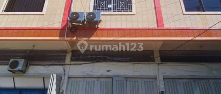 For Sale 3-Story Shop House (Ruko) Strategically Located on New Saddang River Axis, Negotiable 1