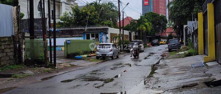 Dijual Tanah Kosong Tengah Kota Siap Bangun Dg. Tompo 1