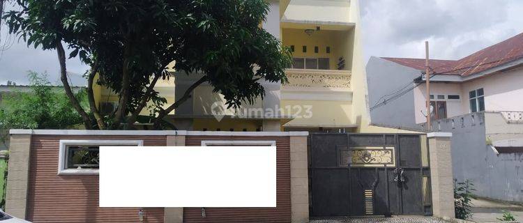 Dijual Rumah Cantik 2 Lantai Lokasi Gowa Siap Huni eg  1