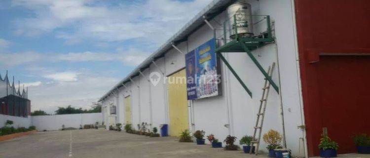 Disewakan Gudang Serba Guna Pattene Business Park Siap Pakai  1