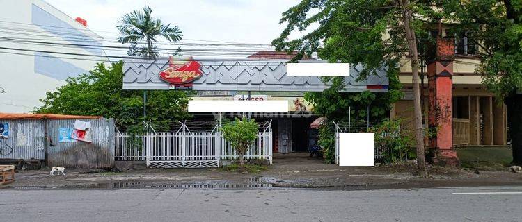 Jual Rumah Tua Hitung Tanah 1lt Poros Cendrawasih bl  1