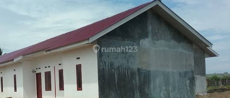 Disewakan Rumah Minimalis 1lt Barombong Murah Siap Huni Kk 1