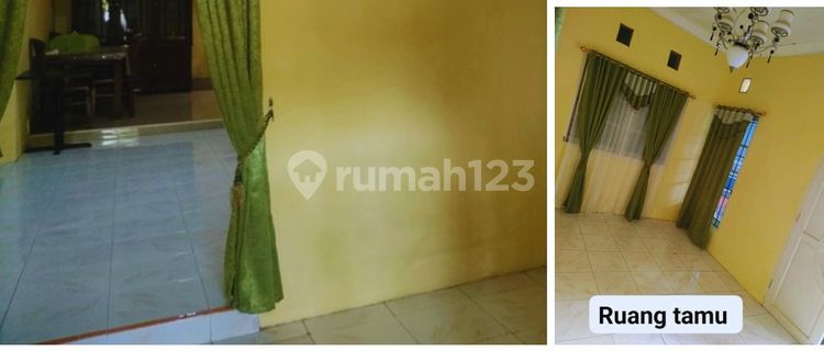 Disewakan Rumah Minimalis 1Lt Siap Huni Permata Hijau Lestari 1
