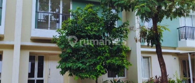 Dijual Rumah 2Lt Lokasi Strategis Beryl Residence Summarecon Mks 1