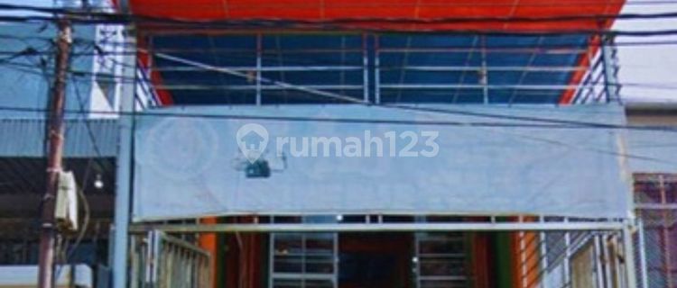 For Sale 5-Story Shop House, Main Road Axis, Central Satanga, Strategic City Location, Negotiable 1