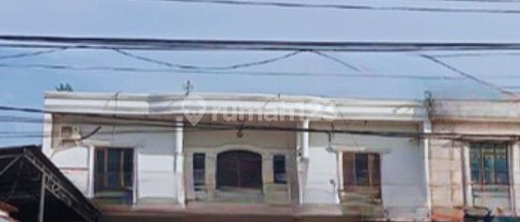 For Rent: Laode Hadi Bypass Road Shop House in Kendari, 2 Floors, Strategic Location 1