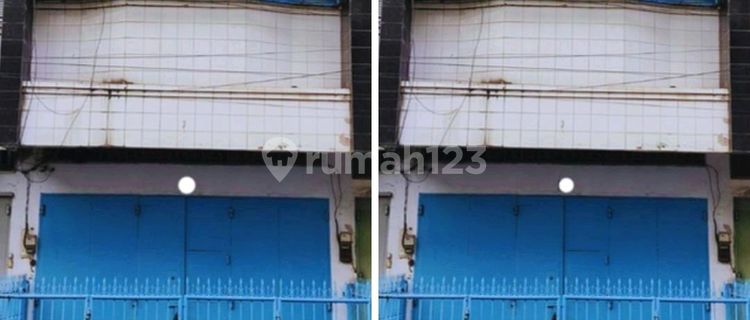For Sale 2-Storey Shop House on Gunung Latimojong Axis 1 Strategic Location Price Negotiable 1