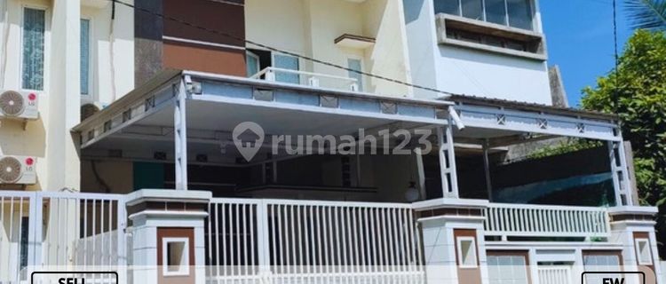 Dijual Rumah Cantik 2LT Siap Huni Hertasning Baru Aroepala  1