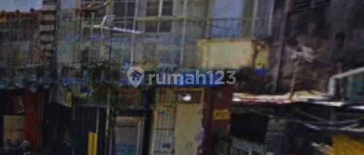 For Sale 2-Story Shop House (Ruko) on Tinumbu Main Road, Strategic City Center Location, Negotiable 1