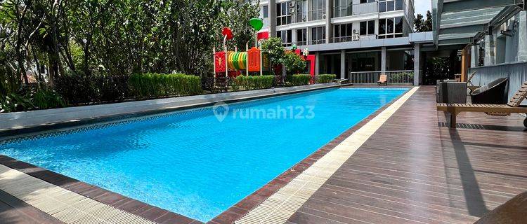 BU Apartement Mewah Lexington Residence 1