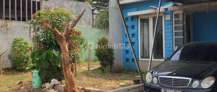 Rumah Cibubur Country SHM Jual Cepat Siap Huni 1