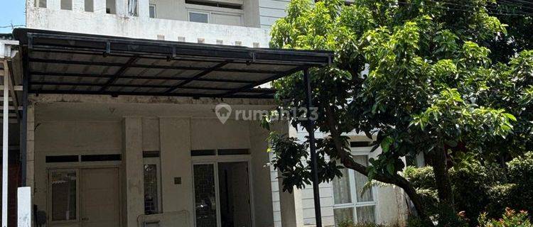 Rumah 2 Lantai SHM di Pajajaran Regency Bogor Kota 1