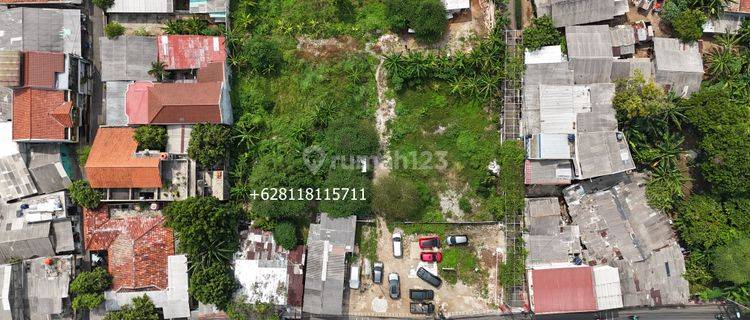 Lahan Murah Dibawah Njop Jakarta Timur Dekat Tol Cibubur  1