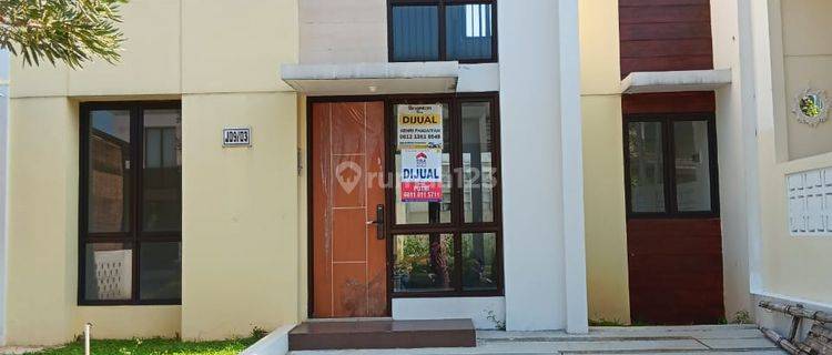 Dijual Termurah Rumah Baru Sentul  1