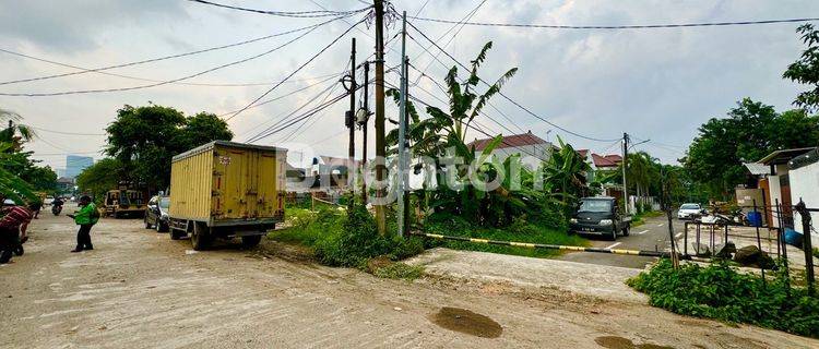 TANAH HOEK, MERUYA UTARA, BEBAS BANJIR 1