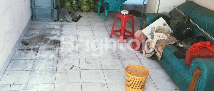 RUMAH TANJUNG DUREN, ROW 2 MOBIL, BEBAS BANJIR 1