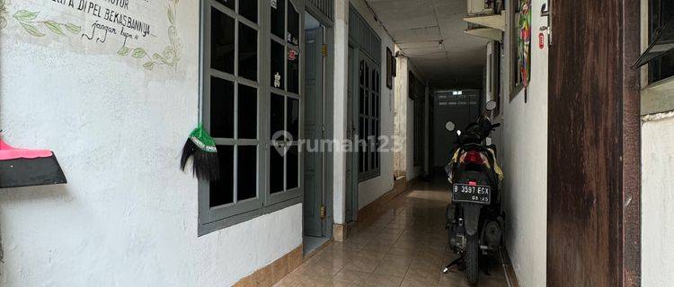 Rumah Kost Depok, 14 Kamar, Depan Universitas Gunadarma 1