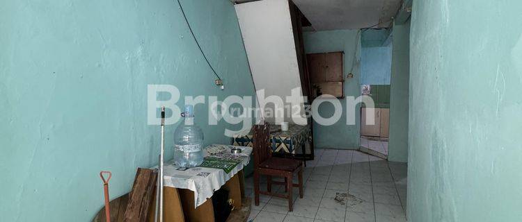 Rumah Tanjung Duren, Sudah Ditinggikan, 2 Lantai, Row Motor 1