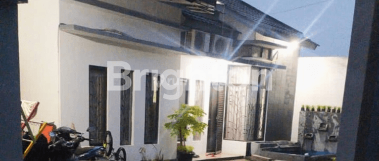 Rumah Jatiraden, Bekasi, Mini Cluster, Lebih Murah Dari Pasaran 1