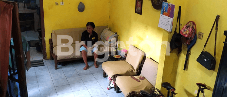 RUMAH 2 LANTAI TANJUNG DUREN DEKAT CENTRAL PARK, ROW MOTOR BEBAS BANJIR 1