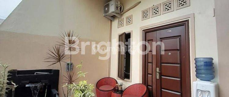 RUMAH 2 LANTAI SEMI FURNISHED RAPI TERAWAT SIAP HUNI CASSA MIRAH TIGARAKSA  1