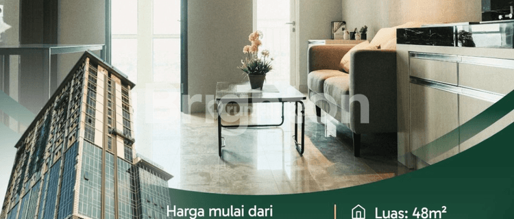 APARTEMEN DI GROGOL 1